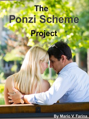 cover image of The Ponzi Scheme Project